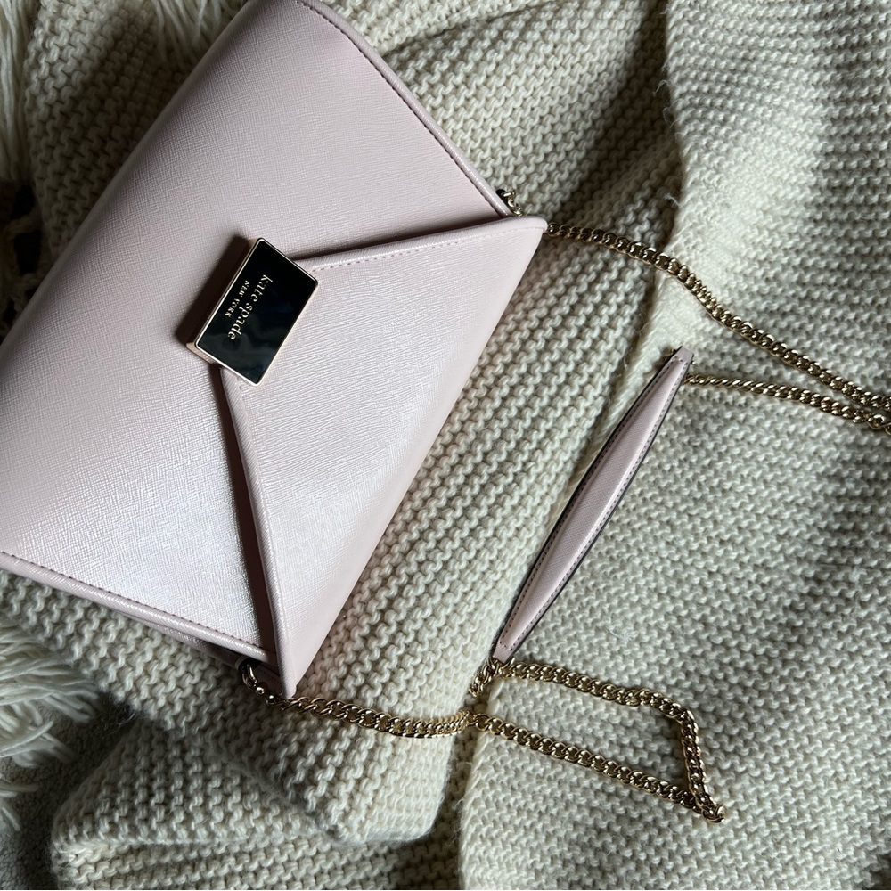 Kate Spade Anna Medium  Envelope clutch - Picture 9 of 9